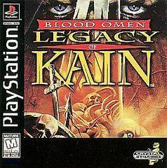 Sony Playstation 1 (PS1) Blood Omen Legacy of Kain [In Box/Case Complete]